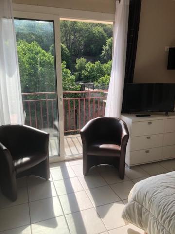 Charmant Studio Situe A Proximite Des Thermes 30 Amelie-les-Bains-Palalda Luaran gambar