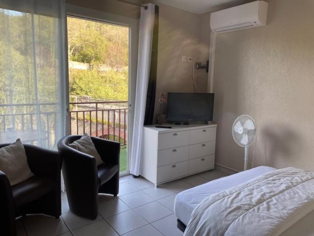 Charmant Studio Situe A Proximite Des Thermes 30 Amelie-les-Bains-Palalda Luaran gambar